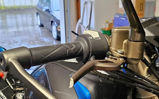 Gebrauchtmotorrad Zontes 125 U - Bild 9