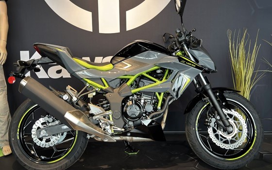 Neufahrzeug Kawasaki Z125 - Bild 1