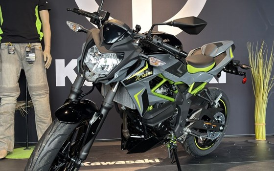 Neufahrzeug Kawasaki Z125 - Bild 4