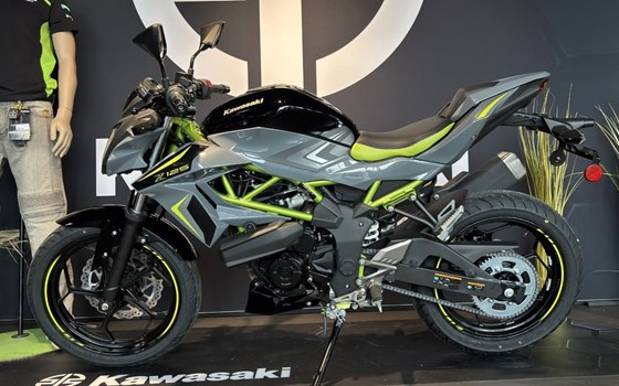 Neufahrzeug Kawasaki Z125 - Bild 5