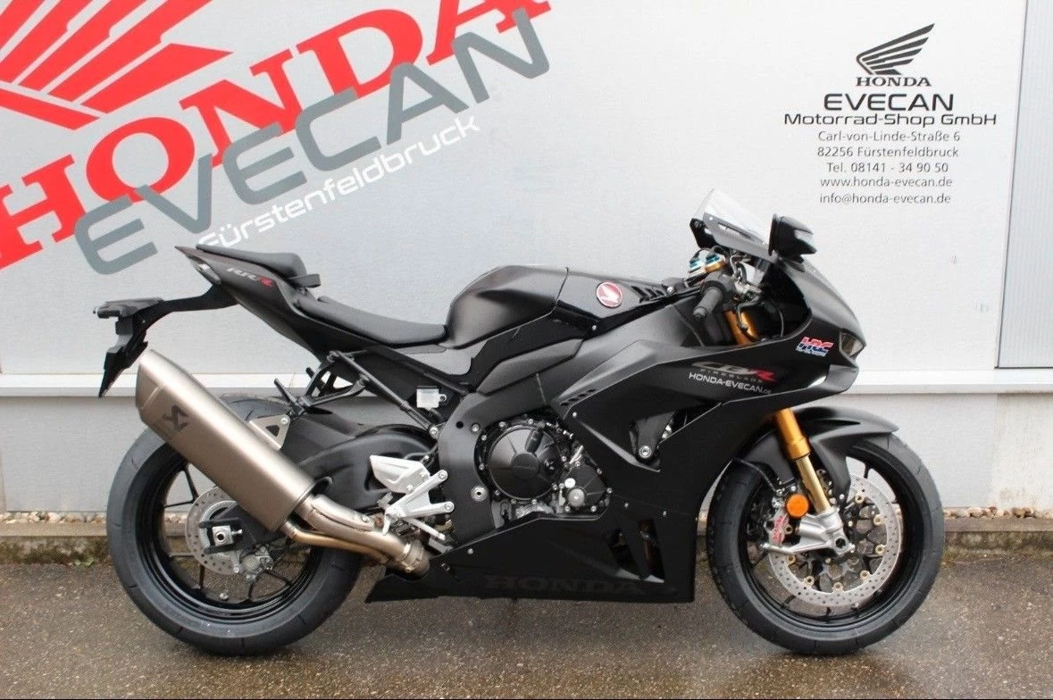 Honda CBR1000RR-R Fireblade SP