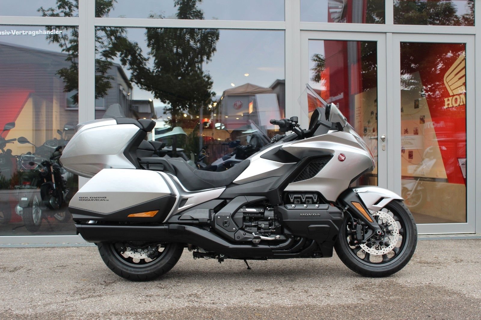 Honda GL 1800 Goldwing