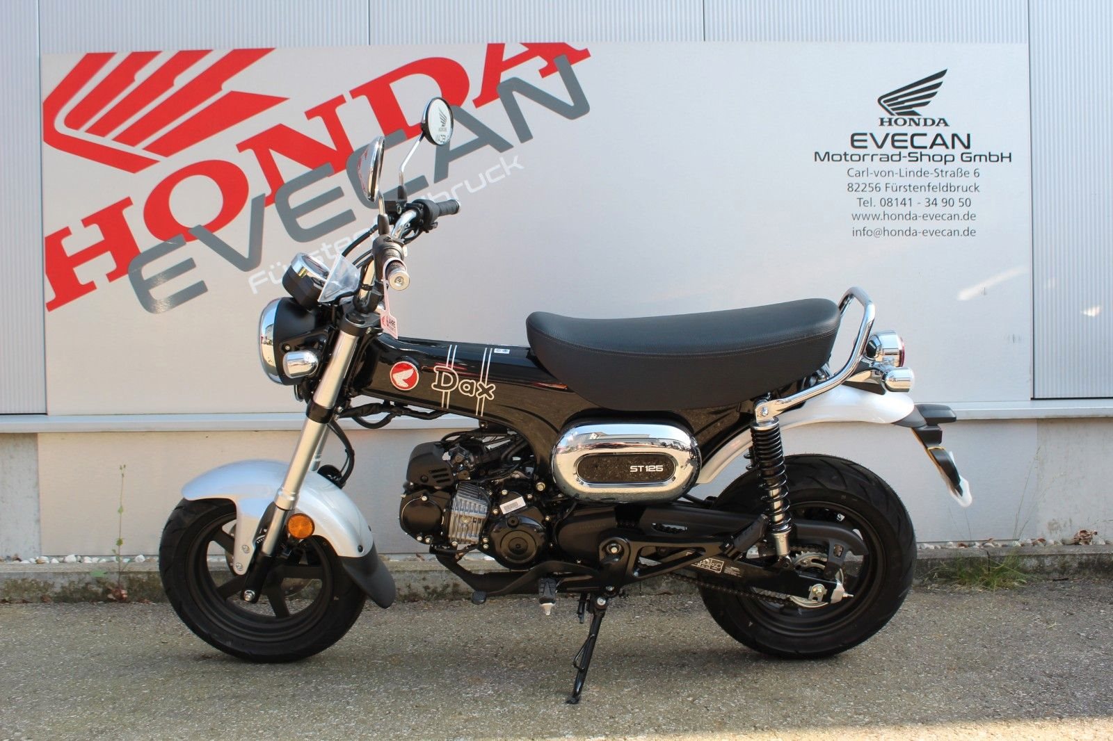 Honda Dax