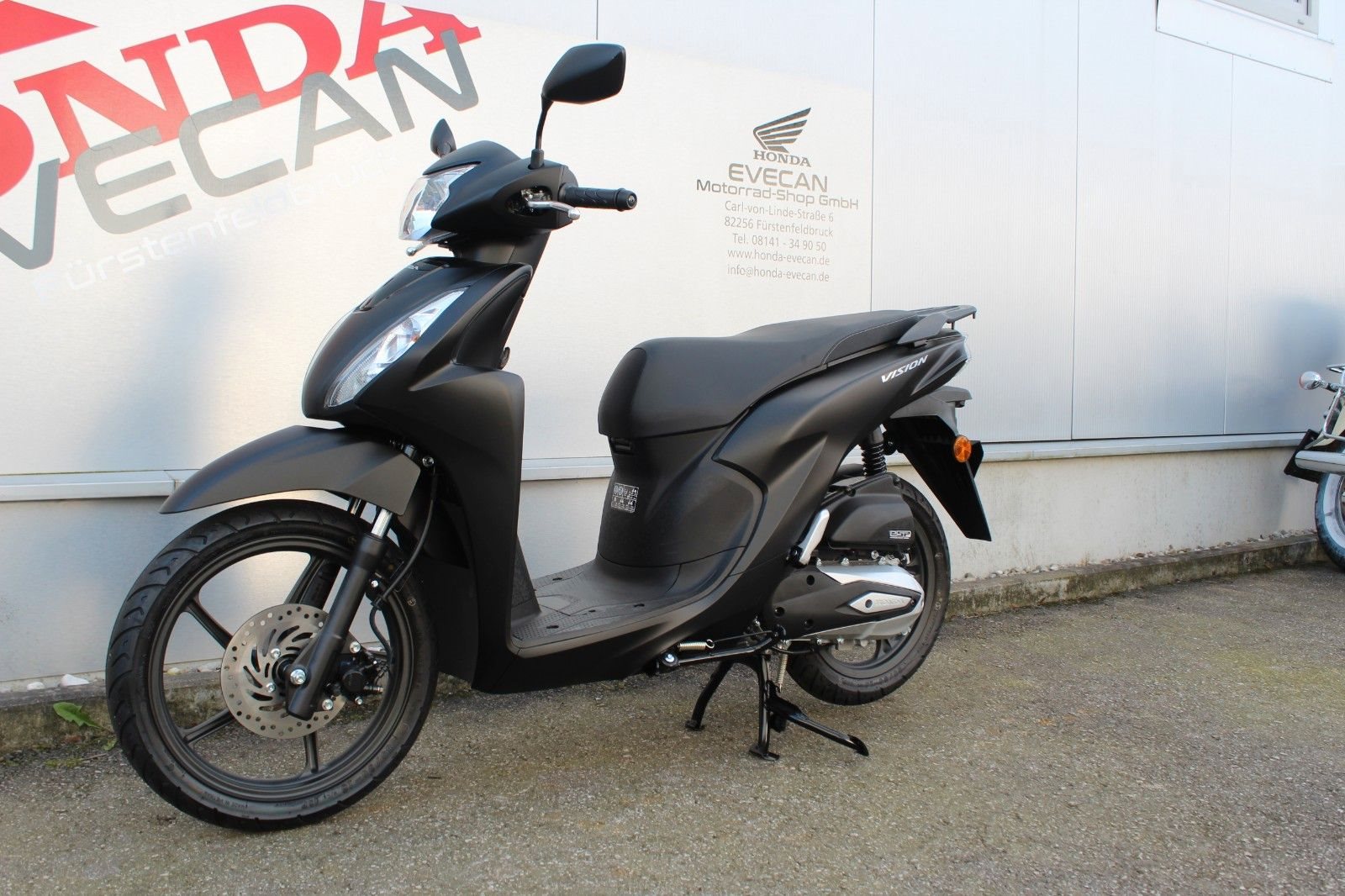 Honda Vision 110