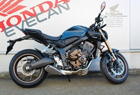 Honda CB650R E-Clutch