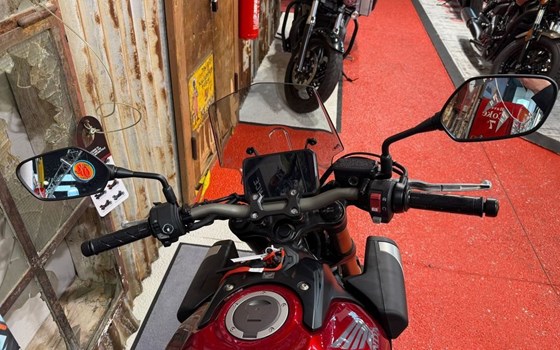 Gebrauchtmotorrad Honda CB650R - Bild 1