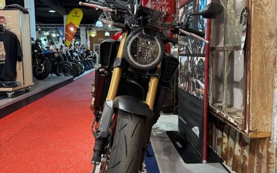 Gebrauchtmotorrad Honda CB650R - Bild 5