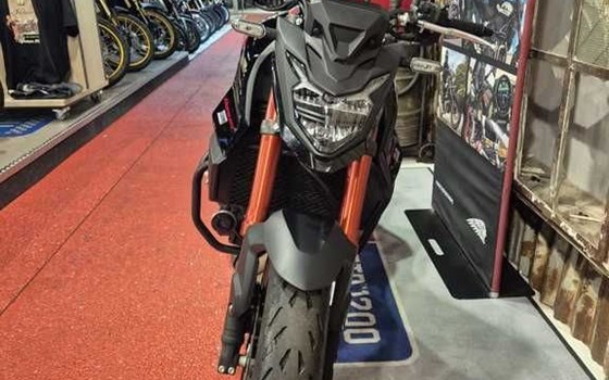 Gebrauchtmotorrad Honda CB 750 - Bild 2