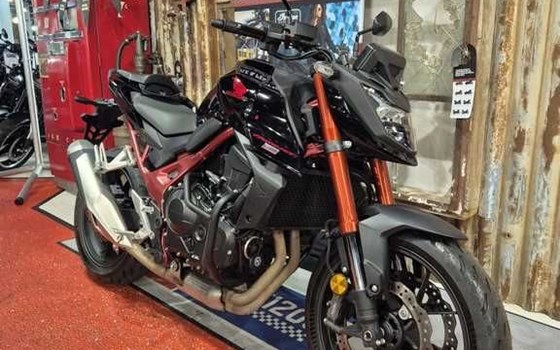 Gebrauchtmotorrad Honda CB 750 - Bild 3