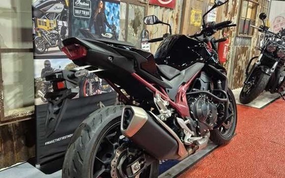 Gebrauchtmotorrad Honda CB 750 - Bild 4