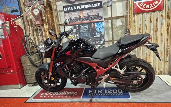 Gebrauchtmotorrad Honda CB 750 - Bild 6