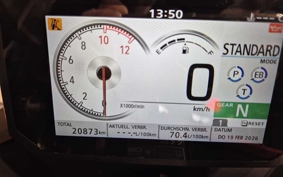 Gebrauchtmotorrad Honda CB 750 - Bild 9