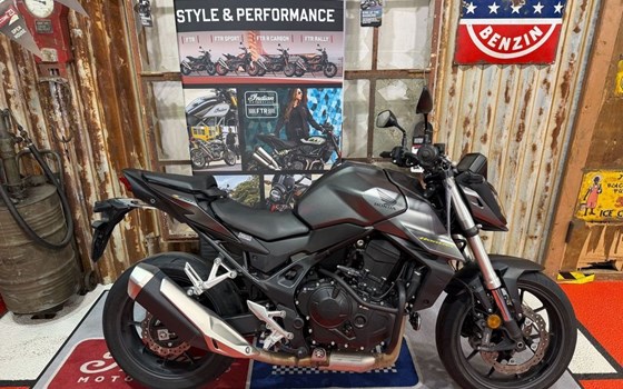 Gebrauchtmotorrad Honda CB 750 - Bild 5