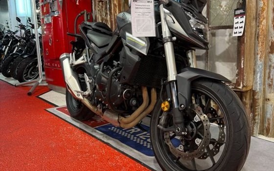 Gebrauchtmotorrad Honda CB 750 - Bild 6