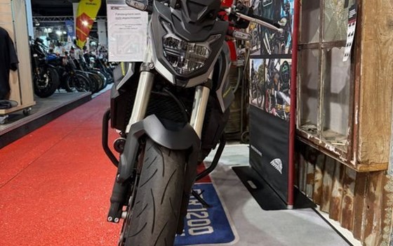 Gebrauchtmotorrad Honda CB 750 - Bild 7