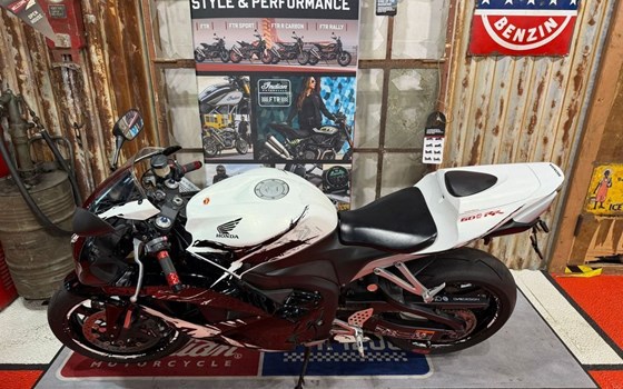 Gebrauchtmotorrad Honda CBR600RR - Bild 1