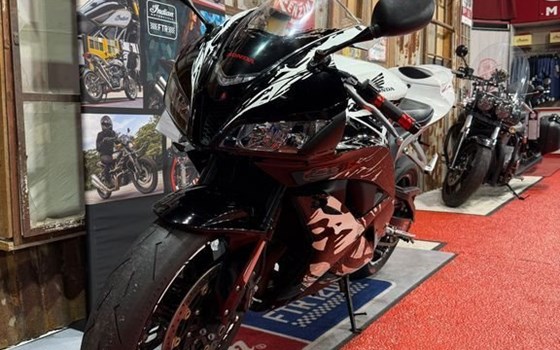 Gebrauchtmotorrad Honda CBR600RR - Bild 2