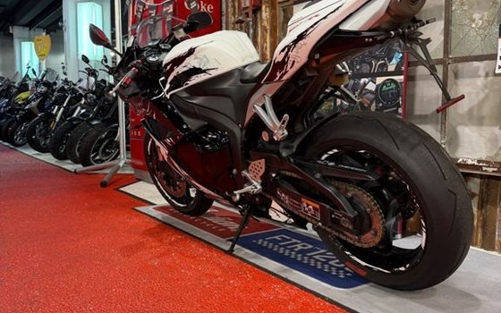Gebrauchtmotorrad Honda CBR600RR - Bild 3
