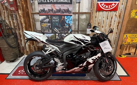 Gebrauchtmotorrad Honda CBR600RR - Bild 4