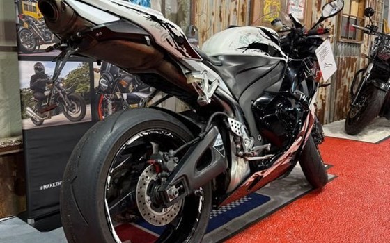 Gebrauchtmotorrad Honda CBR600RR - Bild 5