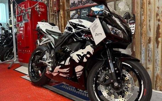 Gebrauchtmotorrad Honda CBR600RR - Bild 6