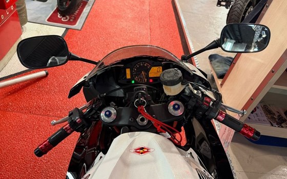 Gebrauchtmotorrad Honda CBR600RR - Bild 8
