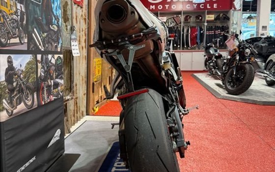 Gebrauchtmotorrad Honda CBR600RR - Bild 9