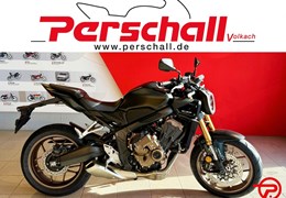 Gebrauchte Honda CB650R E-Clutch