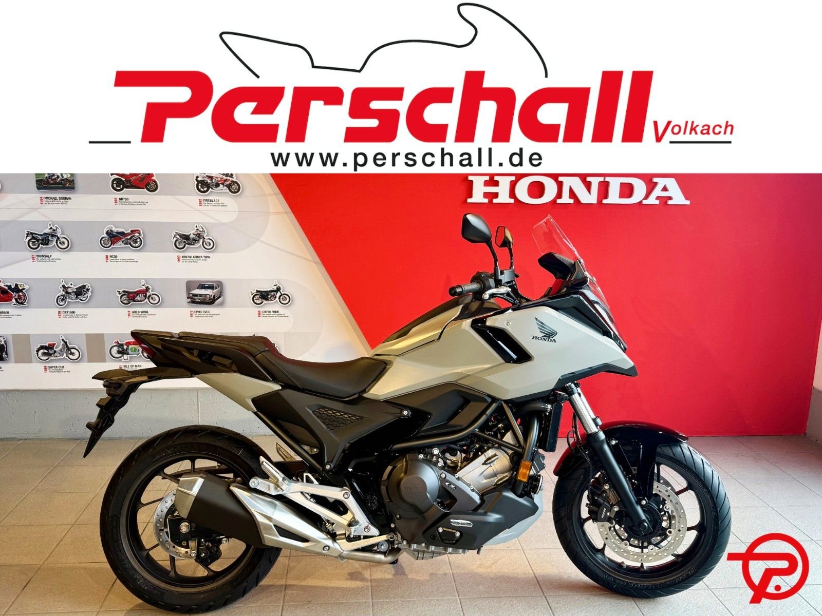 Honda NC750X DCT
