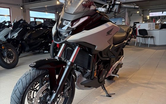 Gebrauchtmotorrad Honda NC750X DCT - Bild 5