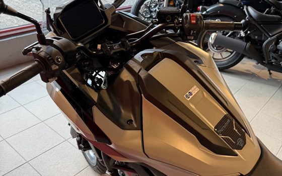 Gebrauchtmotorrad Honda NC750X DCT - Bild 6