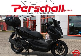 Gebrauchte Honda Forza 125