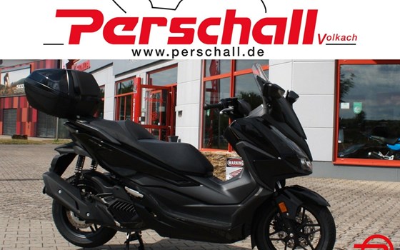 Gebrauchtmotorrad Honda Forza 125 - Bild 1