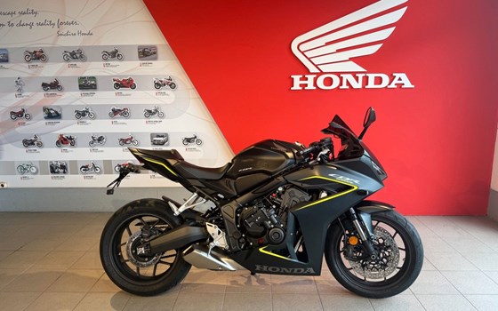 Gebrauchtmotorrad Honda CBR650R E-Clutch - Bild 4