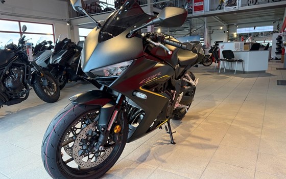 Gebrauchtmotorrad Honda CBR650R E-Clutch - Bild 6