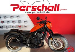 Gebrauchte Honda CMX500 Rebel S