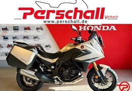 Gebrauchte Honda NT1100 DCT Electronic Suspension