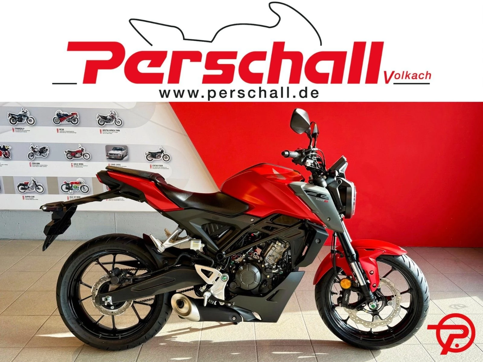 Honda CB125R