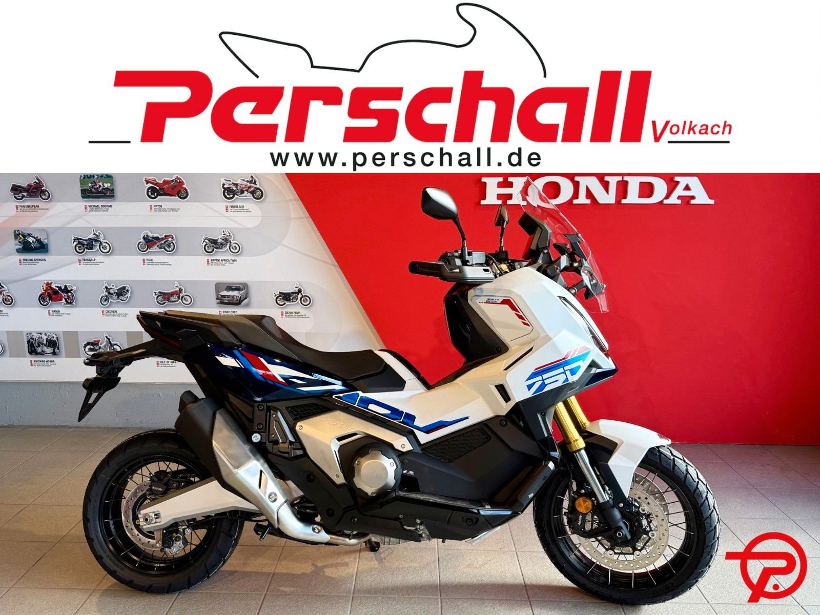 Honda X-ADV Special Edition