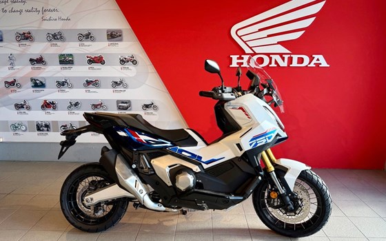 Gebrauchtmotorrad Honda X-ADV Special Edition - Bild 7