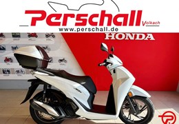 Gebrauchte Honda SH125