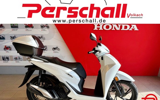 Gebrauchtmotorrad Honda SH125 - Bild 1