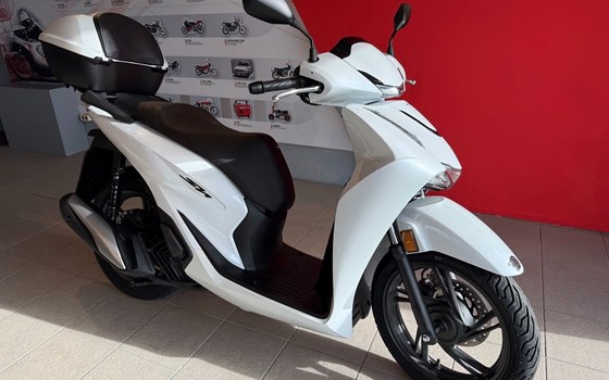 Gebrauchtmotorrad Honda SH125 - Bild 5