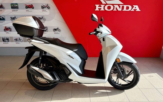 Gebrauchtmotorrad Honda SH125 - Bild 7