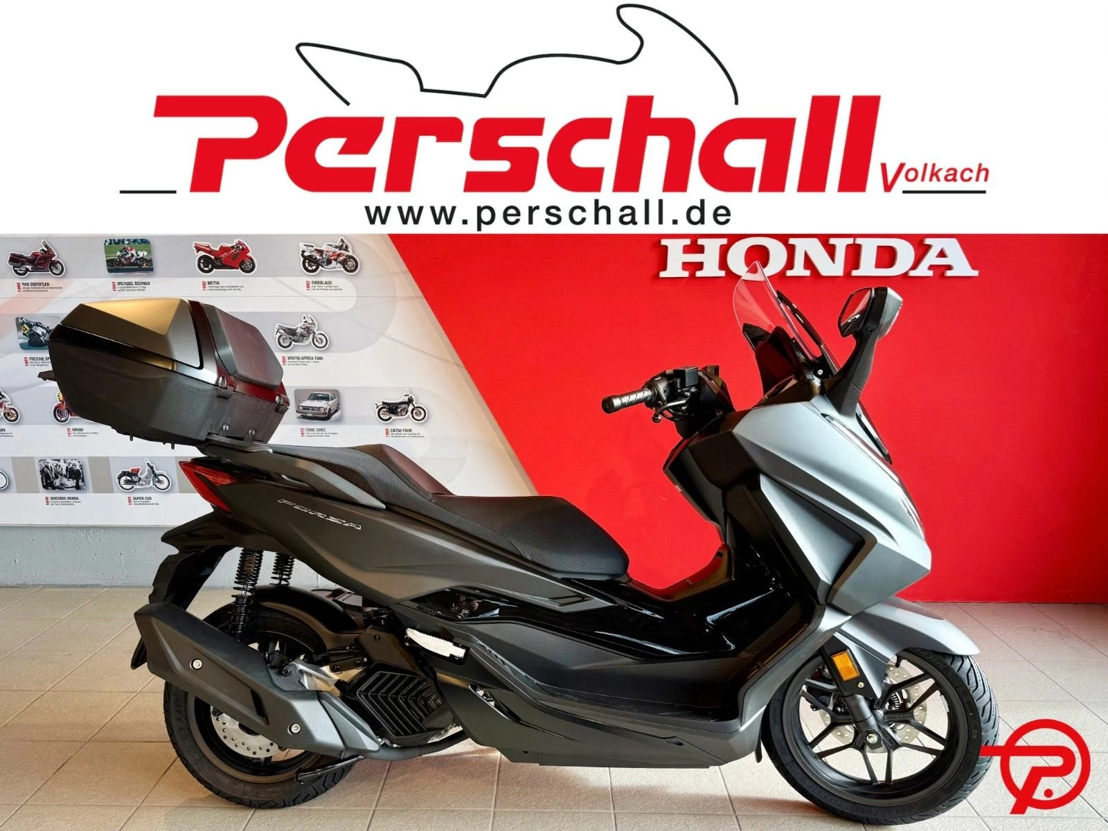 Honda Forza 125