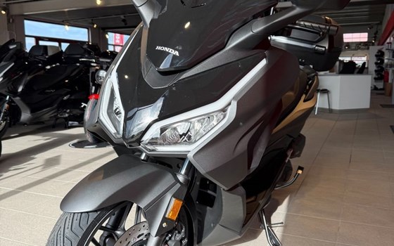 Gebrauchtmotorrad Honda Forza 125 - Bild 6