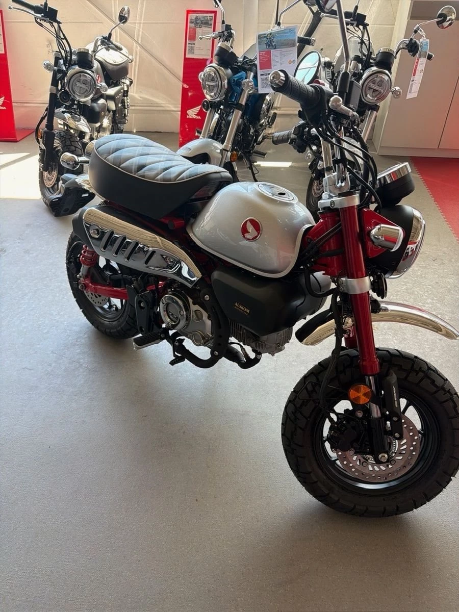 Honda Monkey 125