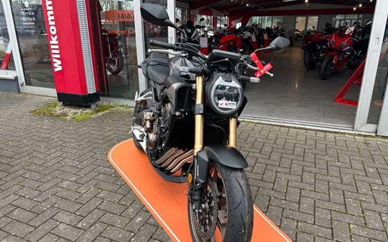 Neufahrzeug Honda CB650R E-Clutch - Bild 2