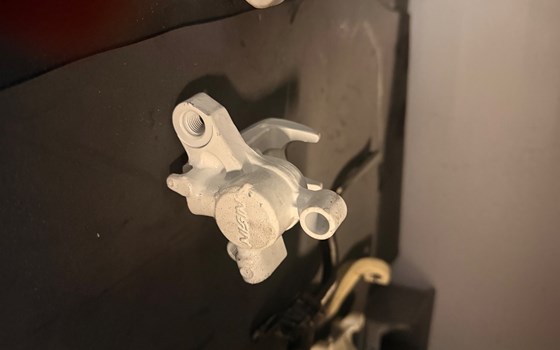 Gebrauchtmotorrad Beta RR 480 4T Racing - Bild 10