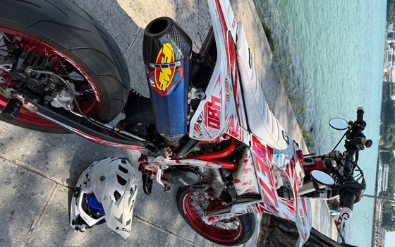 Gebrauchtmotorrad Beta RR 480 4T Racing - Bild 3